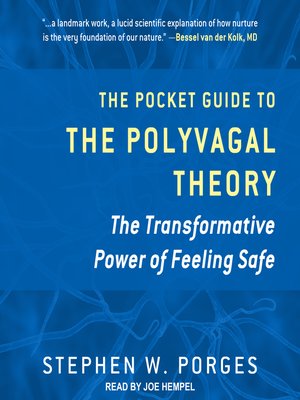 cover image of The Pocket Guide to the Polyvagal Theory